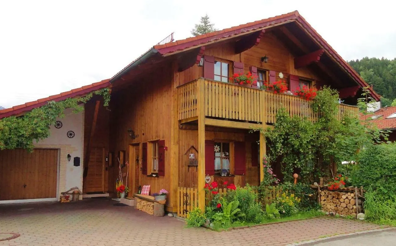 Apartment Seitz location