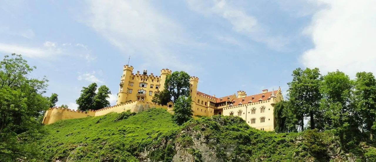 Apartment Seitz Schwangau 0*,