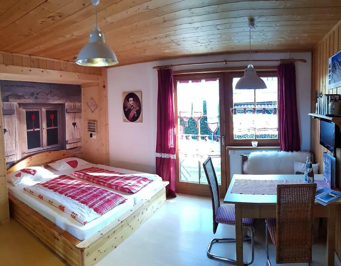 Apartment Seitz Schwangau